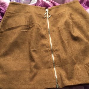 Womens skirt size medium